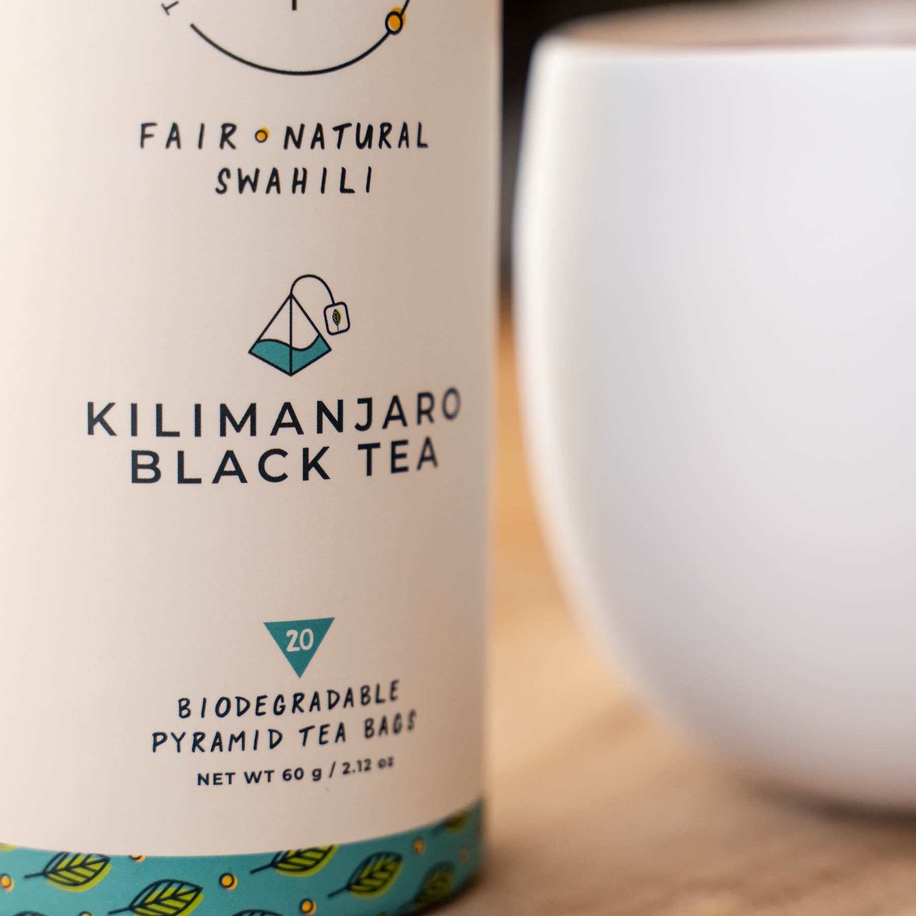 Kilimanjaro Black Tea