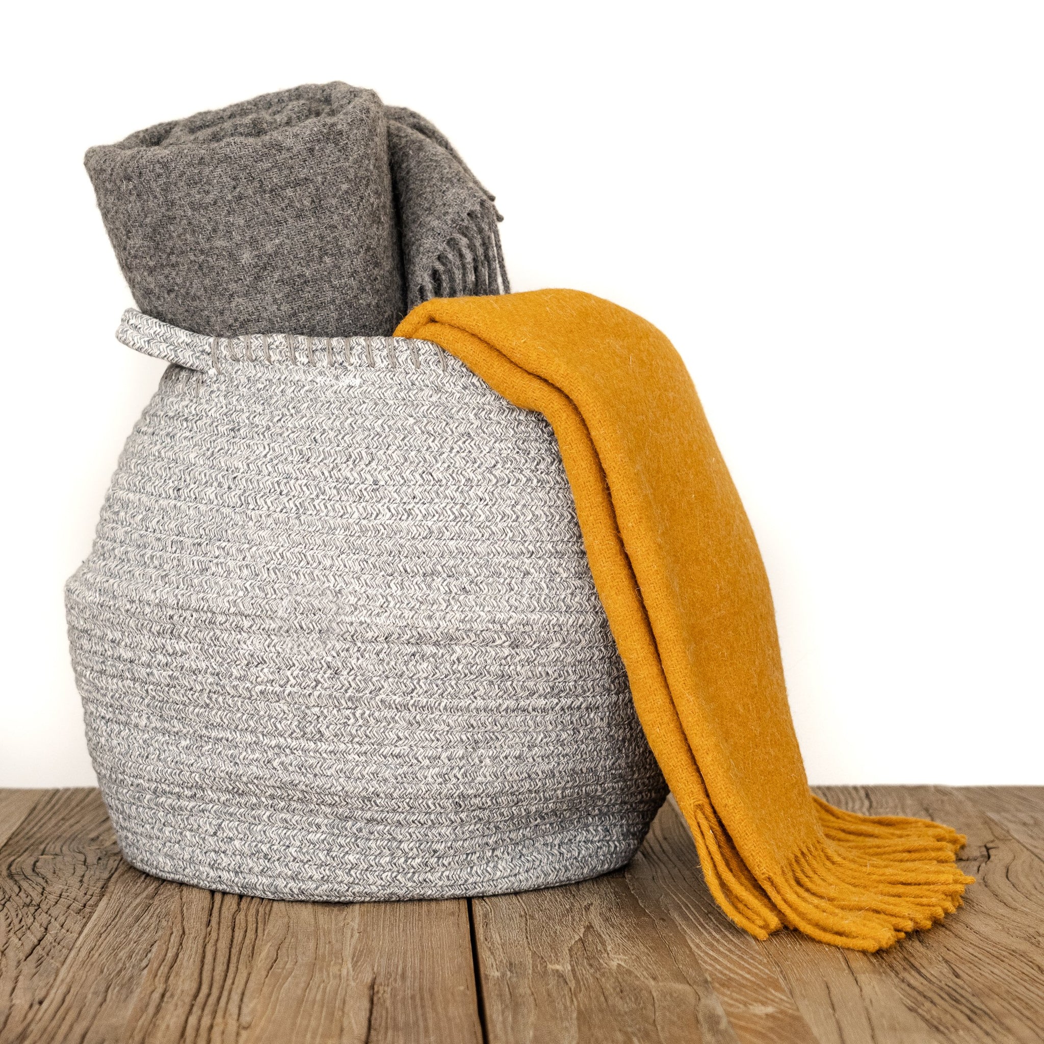 100% natural wool blanket - Dumbo